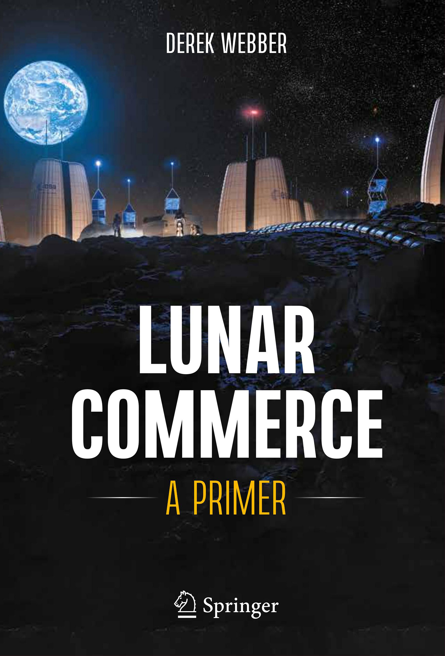 Lunar Commerce book cover